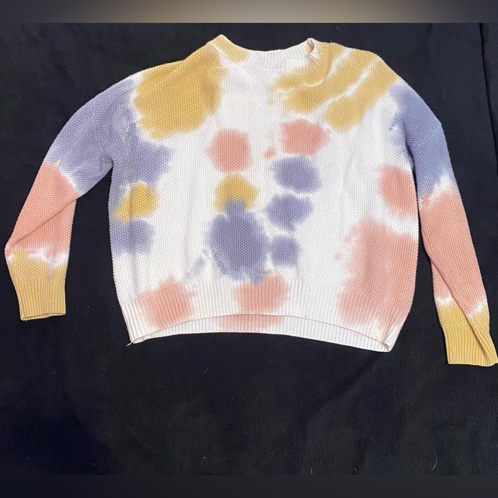 Cute multicolor cardigan